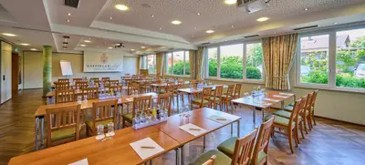 Foto von Hotel und Landgasthof Happinger Hof