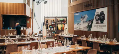 Foto von Jochen Schweizer Arena