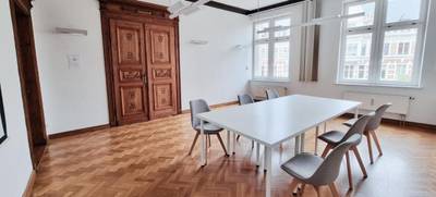 Coworking am Anger