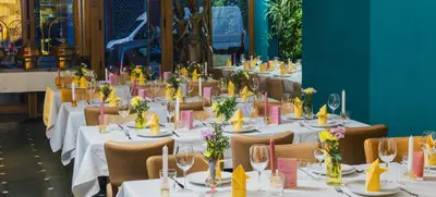 Foto von AMRIT Private Dining