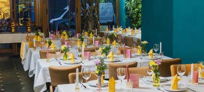 Foto von AMRIT Private Dining