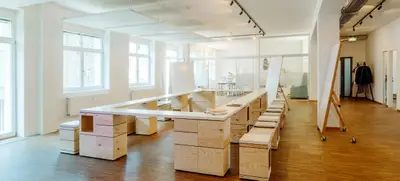 Foto von ATHEM Open Creativity Space