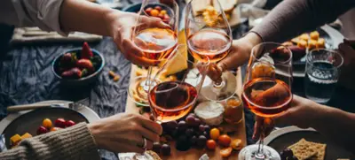 Foto von Wein-Tasting