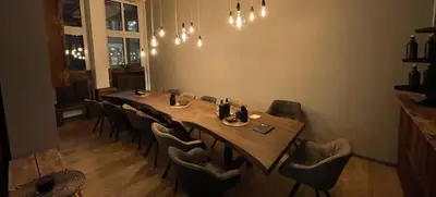 Foto von Gruppen Tasting