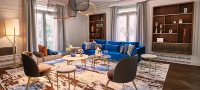 Foto von Steigenberger Icon Parkhotel Düsseldorf