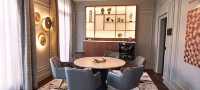 Foto von Steigenberger Icon Parkhotel Düsseldorf