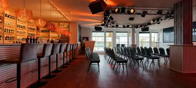 Foto von Pauli Spirit Klub