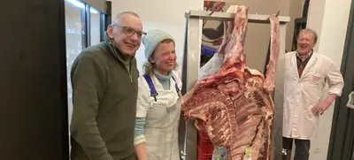 Foto von Fleischerei Ringl - Zerlegekurs