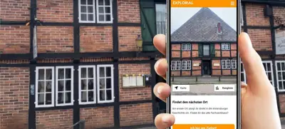 Foto von Ahrensburg spannende Schnitzeljagd im Team