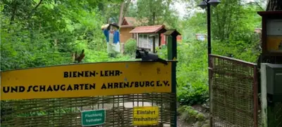 Foto von Ahrensburg spannende Schnitzeljagd im Team