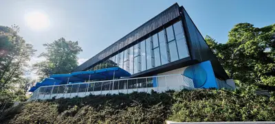 Foto von Eiskanal Eventlocation