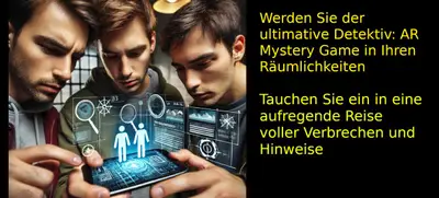 Foto von Bürokrimi