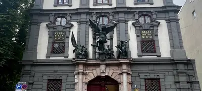 Foto von Augsburg spannende Schnitzeljagd im Team