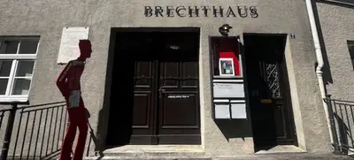 Foto von Augsburg spannende Schnitzeljagd im Team