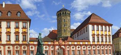 Foto von Bayreuth spannende Schnitzeljagd im Team