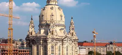 Foto von Dresden spannende Schnitzeljagd im Team