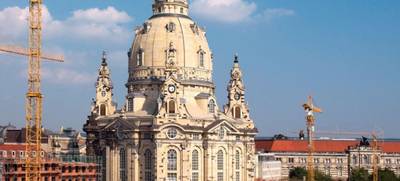 Foto von Dresden spannende Schnitzeljagd im Team
