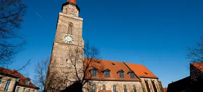 Foto von Fürth spannende Schnitzeljagd im Team