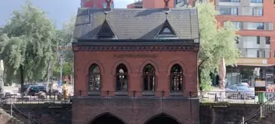 Foto von Hamburg (Speicherstadt) spannende Schnitzeljagd im Team