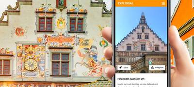 Foto von Lindau spannende Schnitzeljagd im Team
