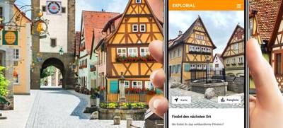 Foto von Rothenburg spannende Schnitzeljagd im Team