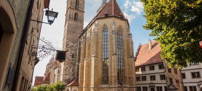 Foto von Rothenburg spannende Schnitzeljagd im Team