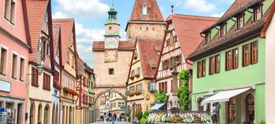 Foto von Rothenburg spannende Schnitzeljagd im Team