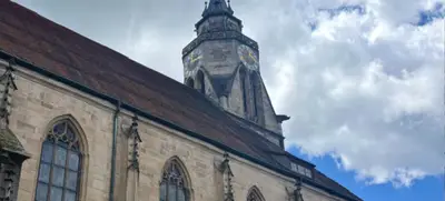Foto von Tübingen spannende Schnitzeljagd im Team