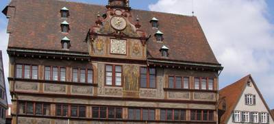Foto von Tübingen spannende Schnitzeljagd im Team