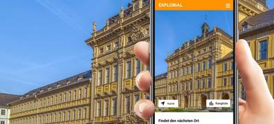 Foto von Würzburg spannende Schnitzeljagd im Team