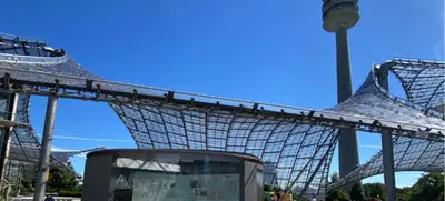 Foto von München (Olympiapark) spannende Schnitzeljagd im Team