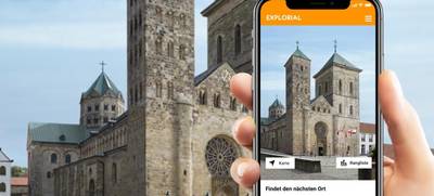 Foto von Osnabrück spannende Schnitzeljagd im Team