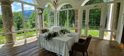 Foto von 4*S Lebenberg Schlosshotel Wintergarten