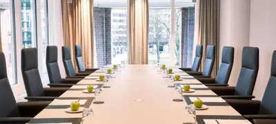 Foto von Steigenberger Hotel Hamburg