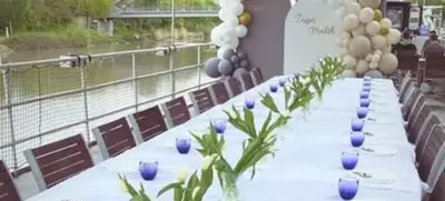 Foto von Hochzeit