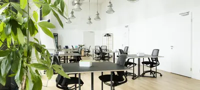 Foto von Open Space