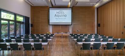 Foto von Hotel Aquino