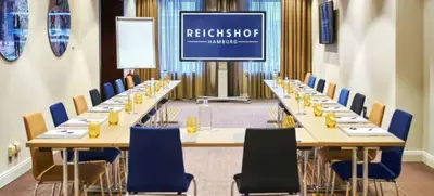 Foto von Reichshof Hamburg
