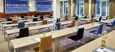 Foto von Reichshof Hamburg