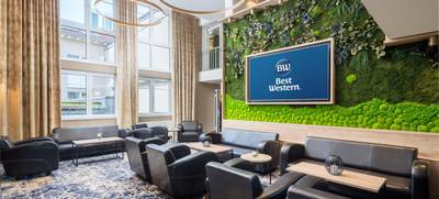 Foto von Best Western Hotel München-Airport