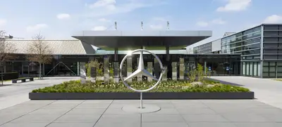Foto von Mercedes-Benz Kundencenter