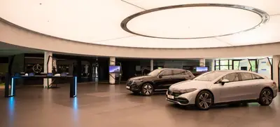 Foto von Mercedes-Benz Kundencenter