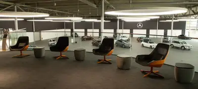 Foto von Mercedes-Benz Kundencenter