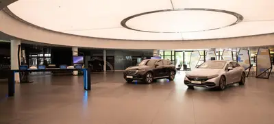 Foto von Mercedes-Benz Kundencenter