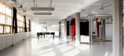 Foto von Maßstabwerk