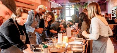 Foto von Italian Kitchen Party