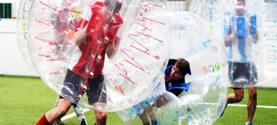 Foto von 360footballarena