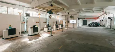 Foto von TEC Event Campus