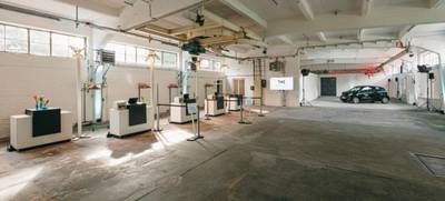 Foto von TEC Event Campus