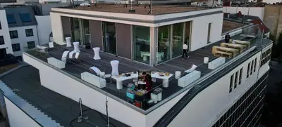 Foto von Soiree Penthouse im kantpalast